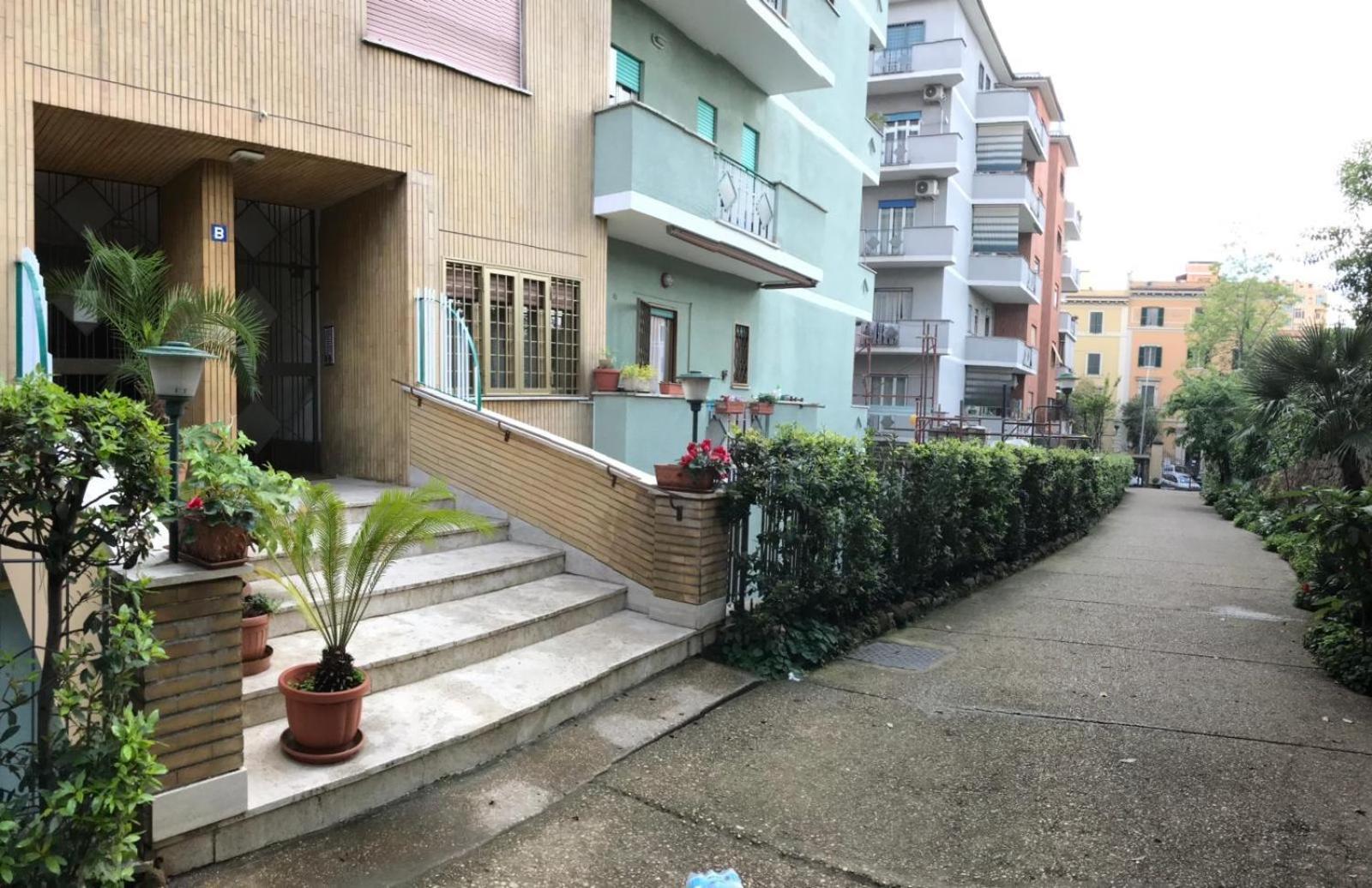 Hotel Applecat Roma Exterior foto