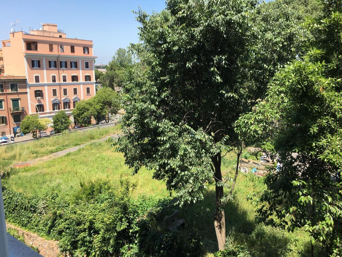 Hotel Applecat Roma Exterior foto
